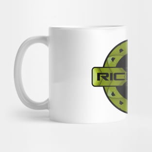 RICHARD. HELLO MY NAME IS RICHARD. SAMER BRASIL Mug